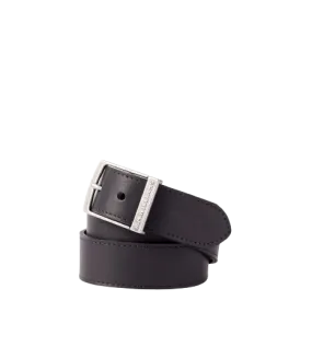1 1/2" Eden Valley Belt - Ebony