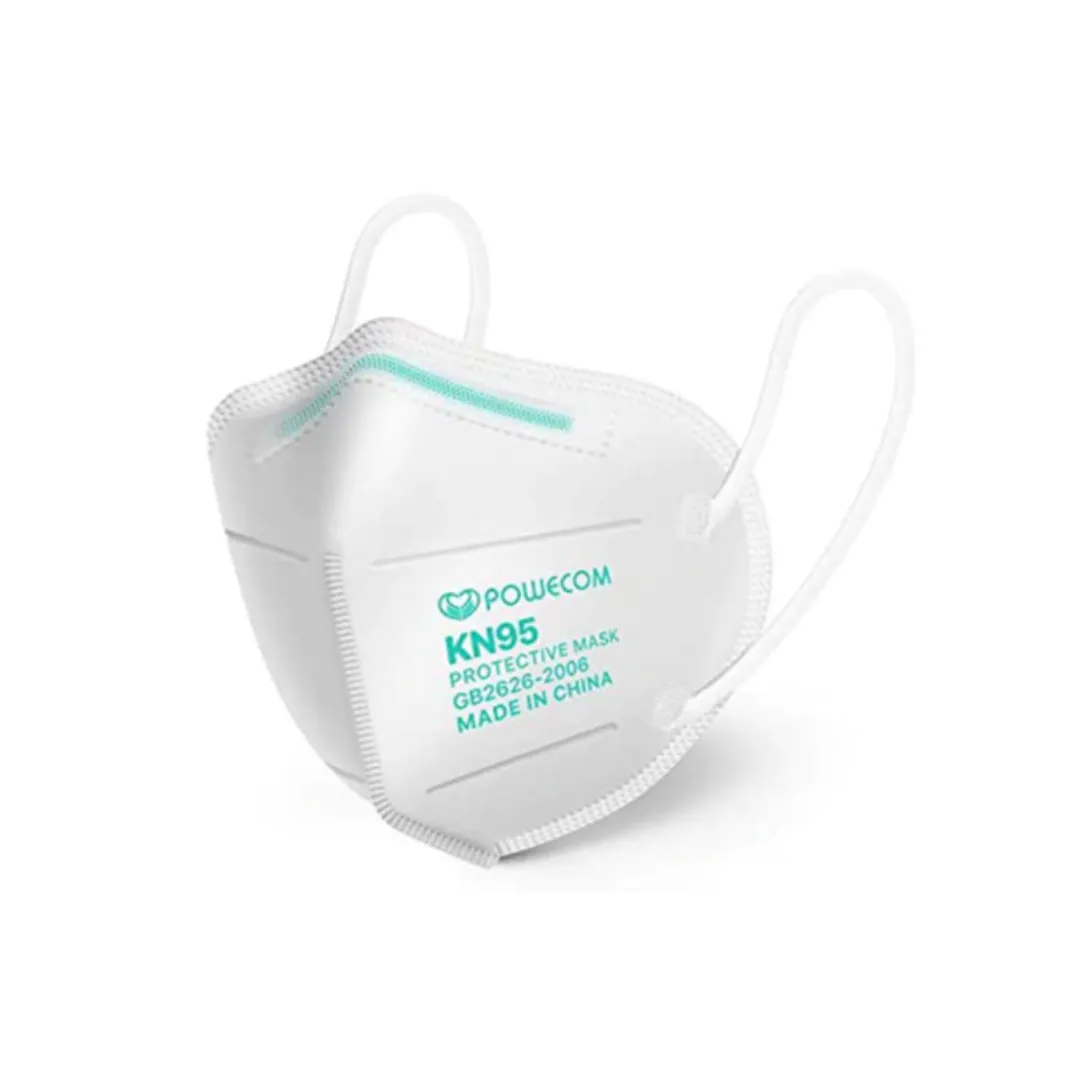 10 FDA Authorized KN95 Face Masks