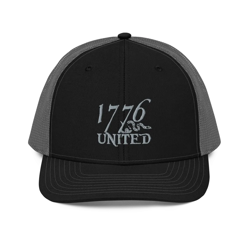 1776 United Logo Hat