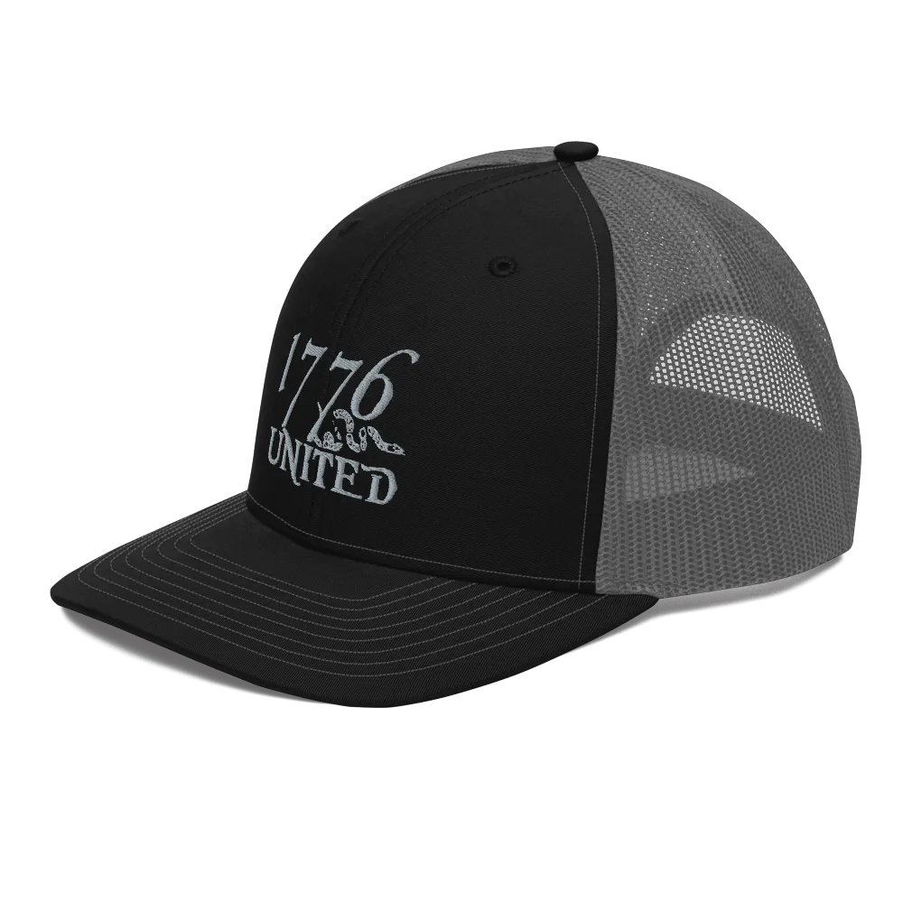 1776 United Logo Hat