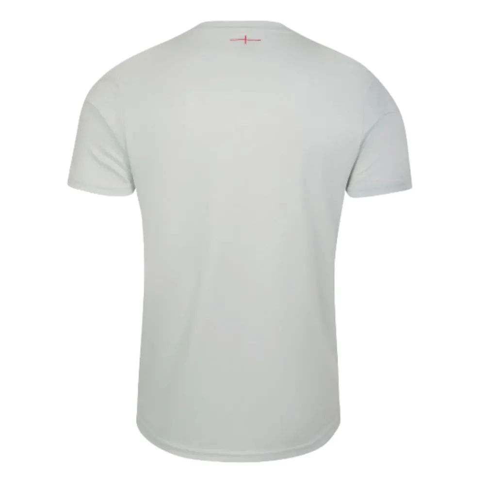 2023-2024 England Rugby Warm Up Jersey (Foggy Dew)