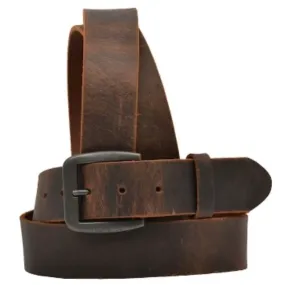 3D Belt Company Men's 1 1/2" Bay Apache Belt D1162