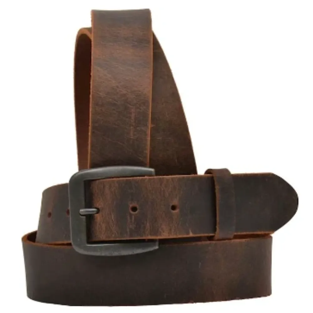 3D Belt Company Men's 1 1/2" Bay Apache Belt D1162
