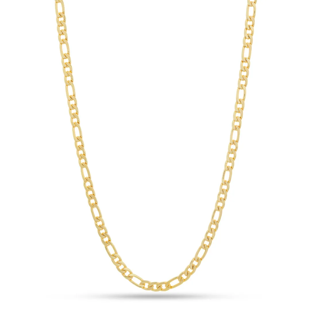 6mm Figaro Chain