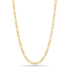 6mm Figaro Chain
