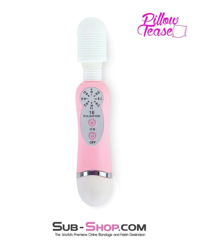7151M      16 Function Cordless Wand Massager - LAST CHANCE - Final Closeout!