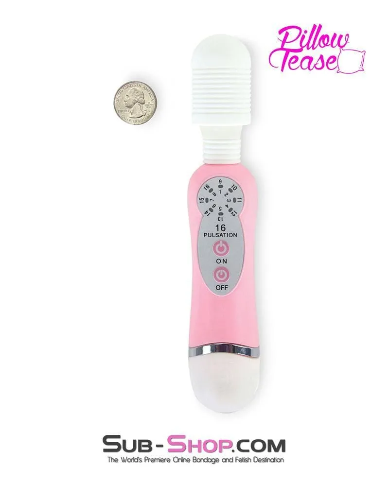 7151M      16 Function Cordless Wand Massager - LAST CHANCE - Final Closeout!