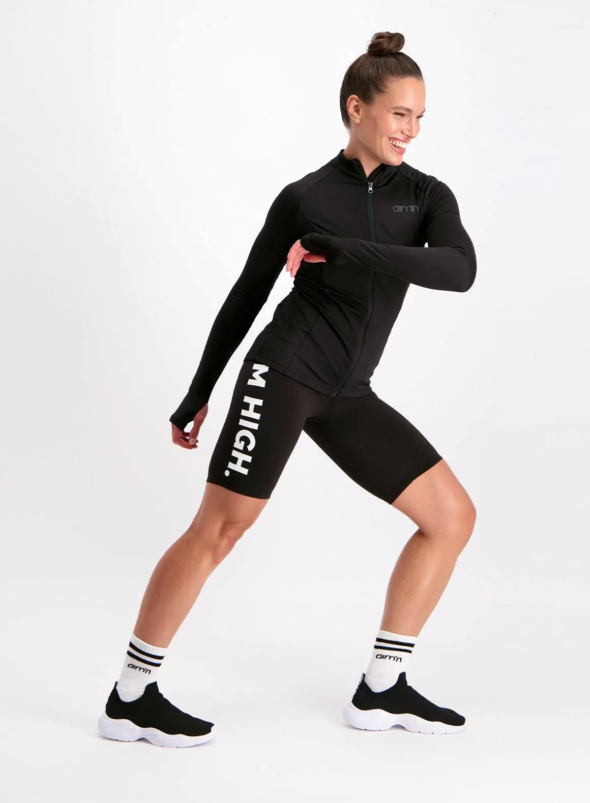 Aim High Socks 2-pack
