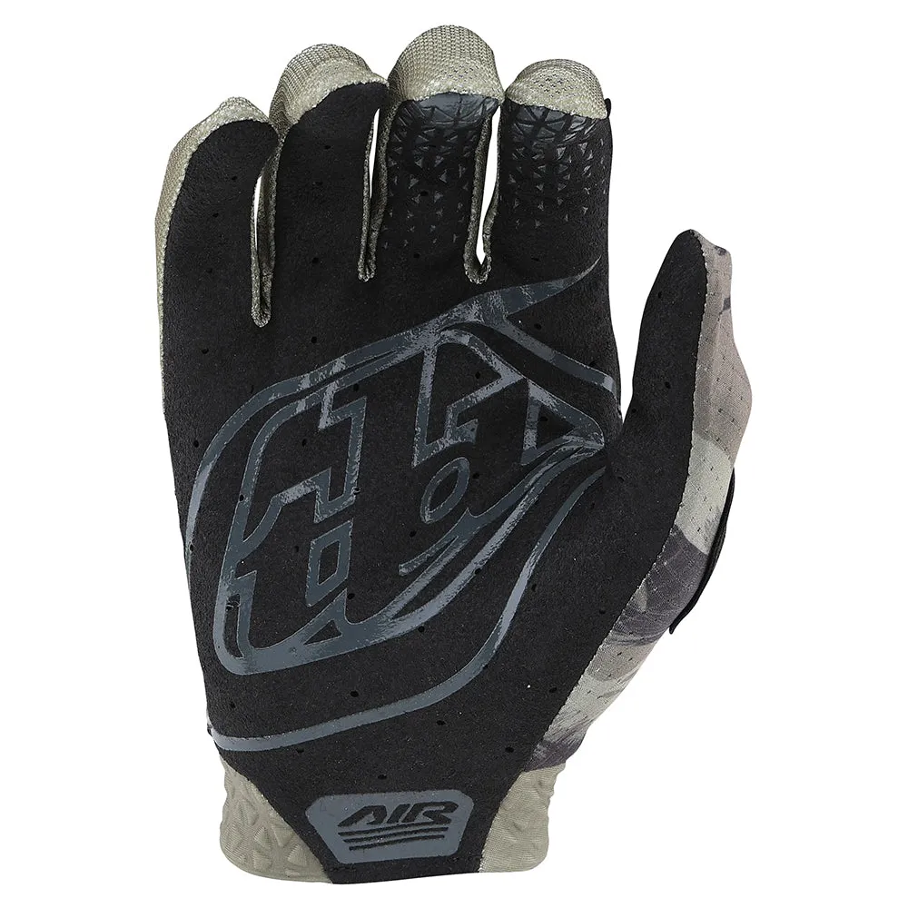 Air Glove Brushed Camo Army Green