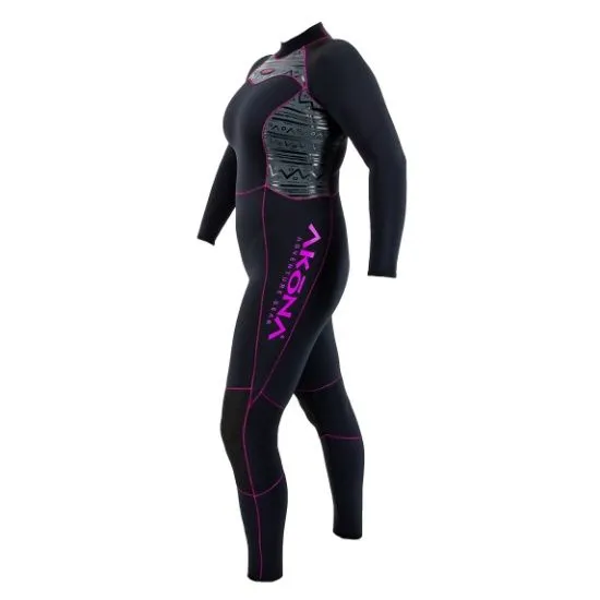 AKONA 5mm Quantum Stretch Full Suit