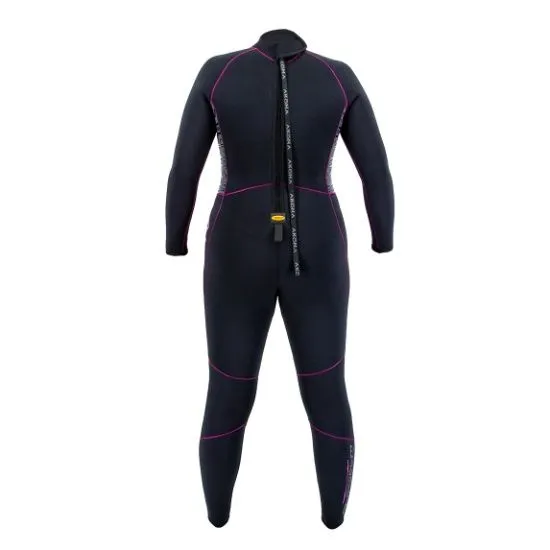 AKONA 5mm Quantum Stretch Full Suit