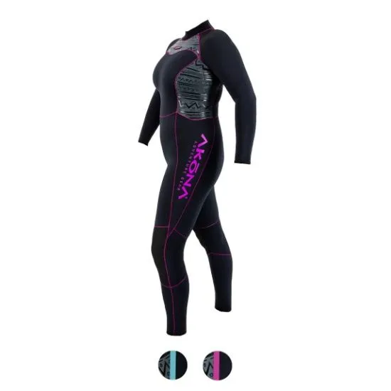 AKONA 5mm Quantum Stretch Full Suit