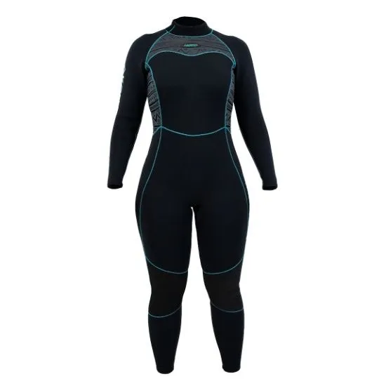 AKONA 5mm Quantum Stretch Full Suit