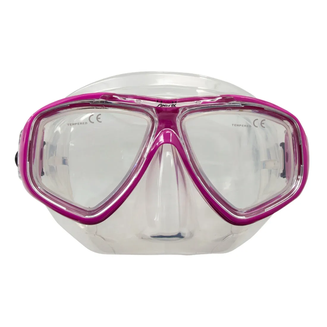 AKONA Vieux Mask