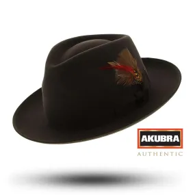 Akubra Stylemaster Hat - Loden
