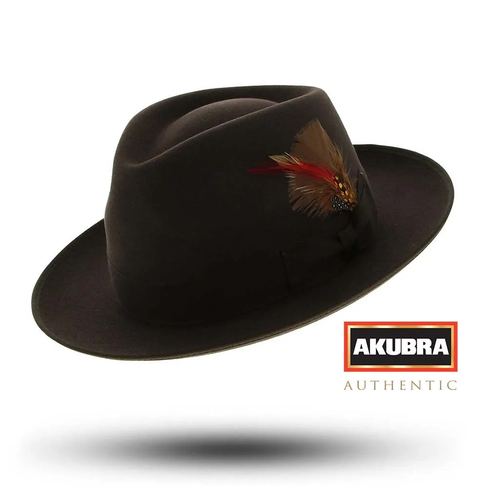 Akubra Stylemaster Hat - Loden