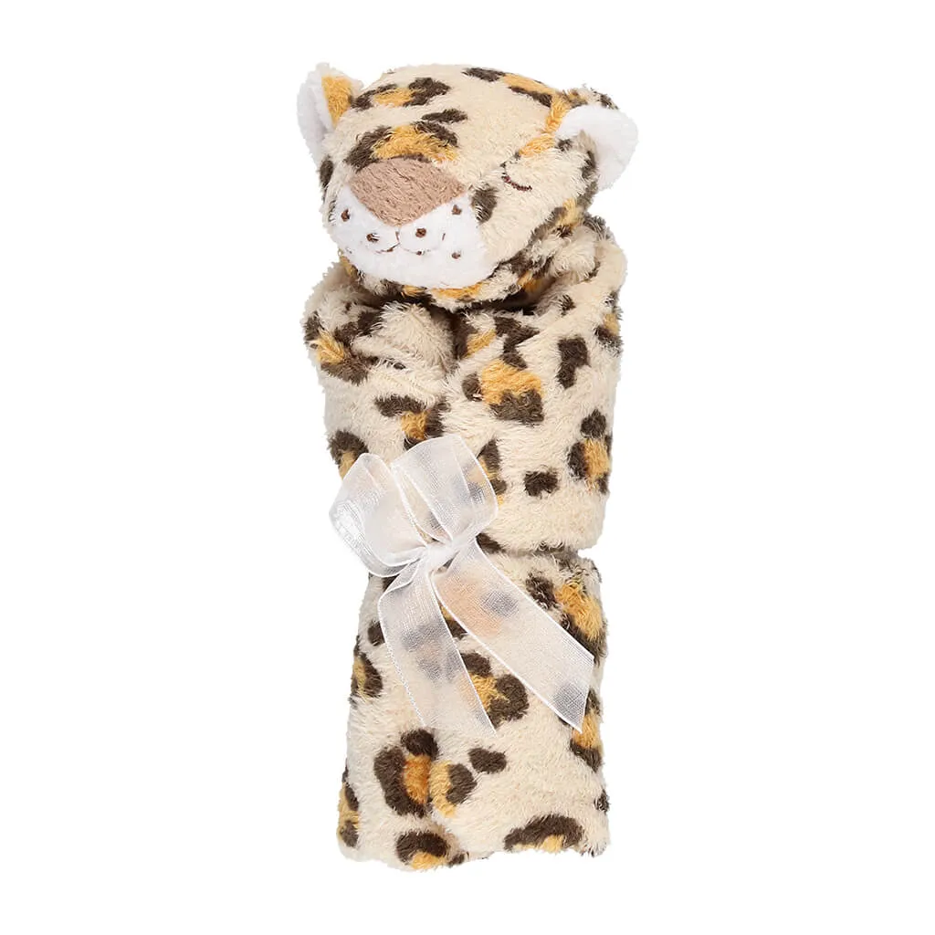 Angel Dear Security Blankie Blanket Leopard