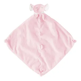 Angel Dear Security Blankie Blanket Pink Elephant