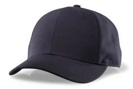 ASK04 2.75" Visor Base Umpire Cap