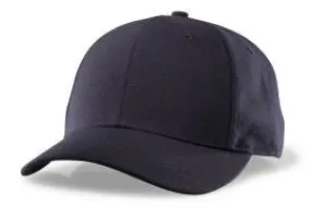 ASK04 2.75" Visor Base Umpire Cap