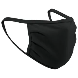 Augusta 3-Ply Face Mask BLACK