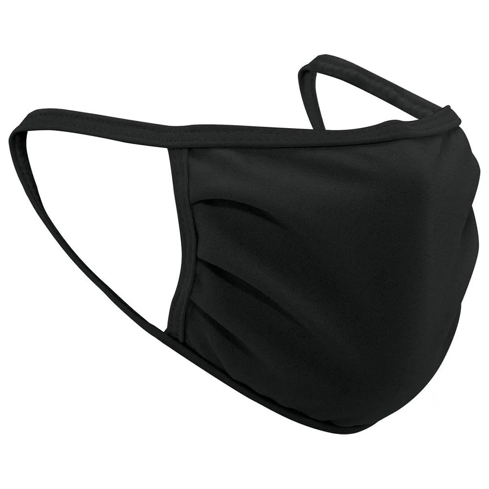 Augusta 3-Ply Face Mask BLACK