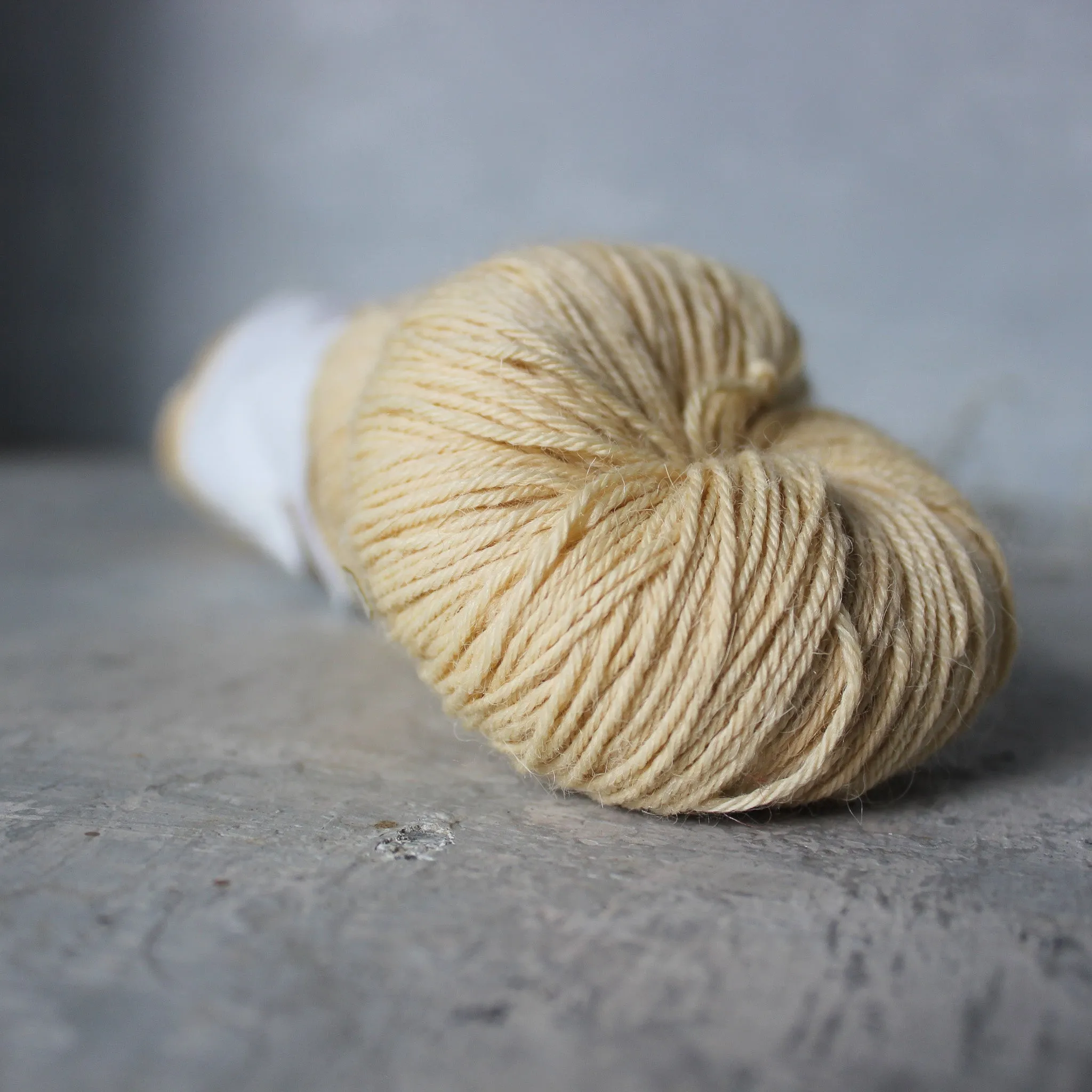 Aussie Farm Blend Yarns Botanically Dyed