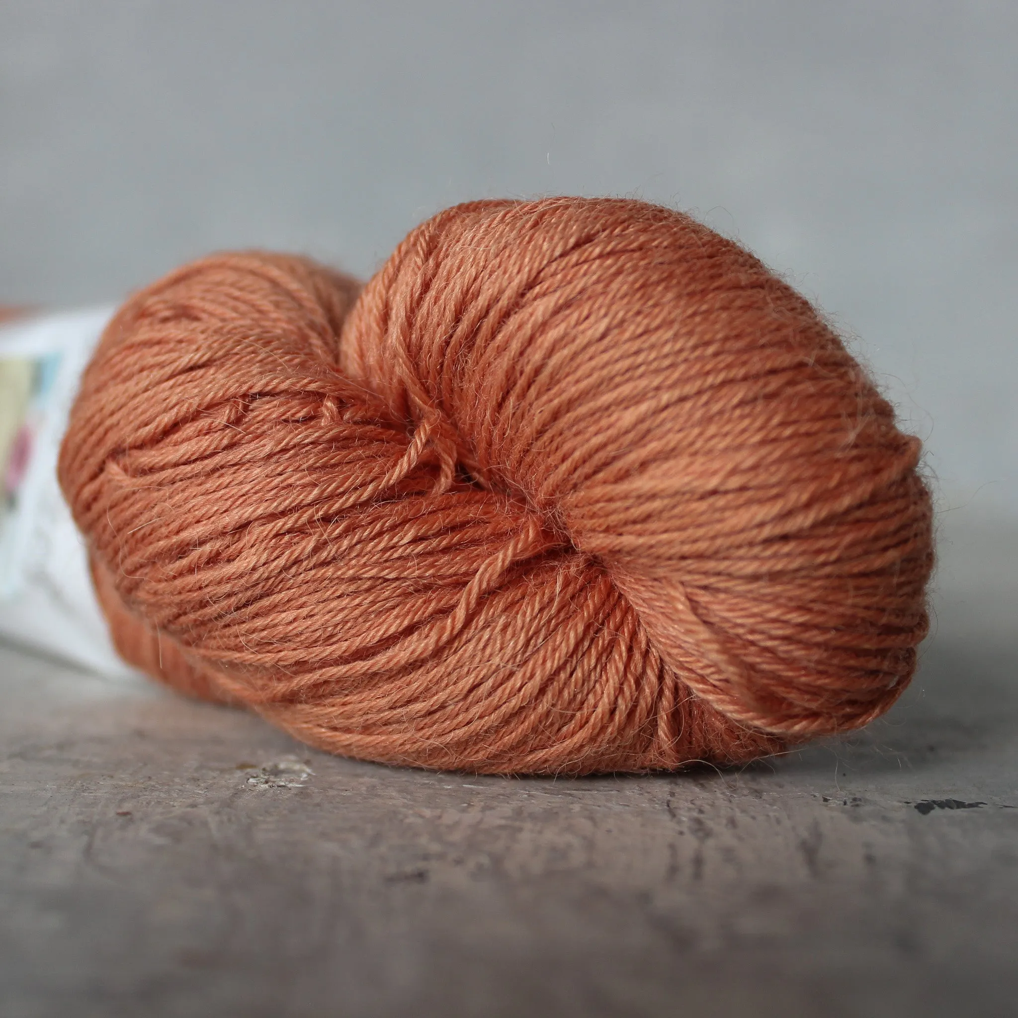 Aussie Farm Blend Yarns Botanically Dyed