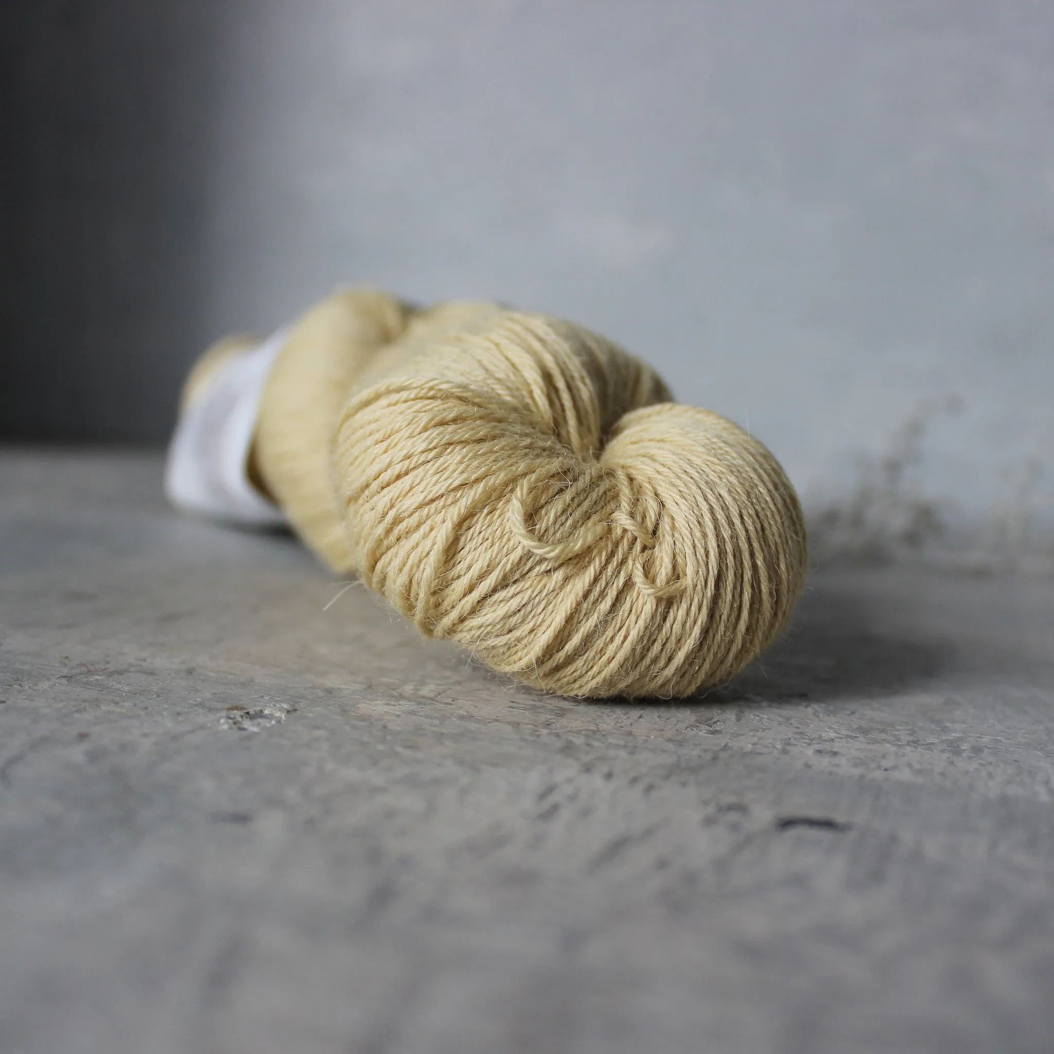 Aussie Farm Blend Yarns Botanically Dyed