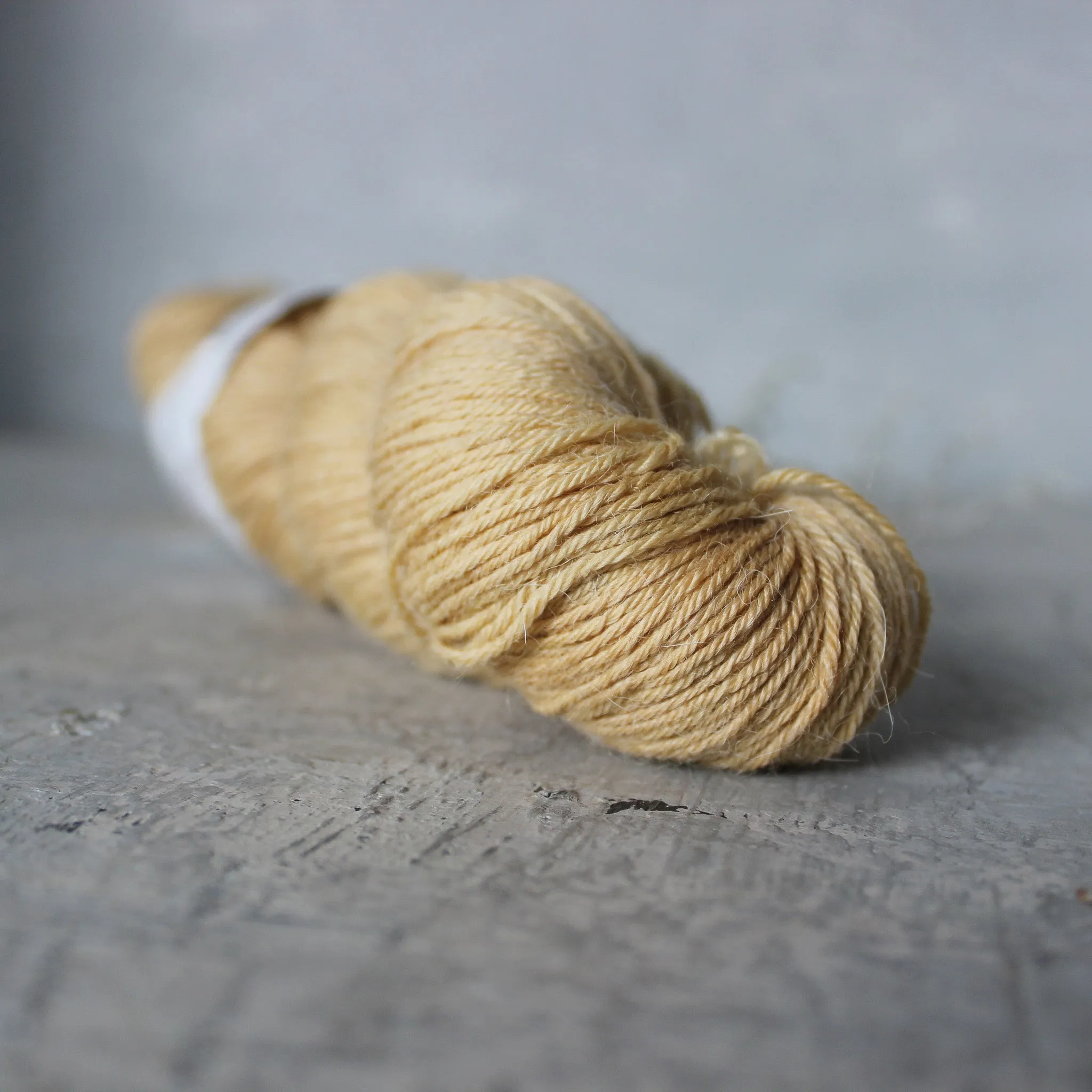 Aussie Farm Blend Yarns Botanically Dyed