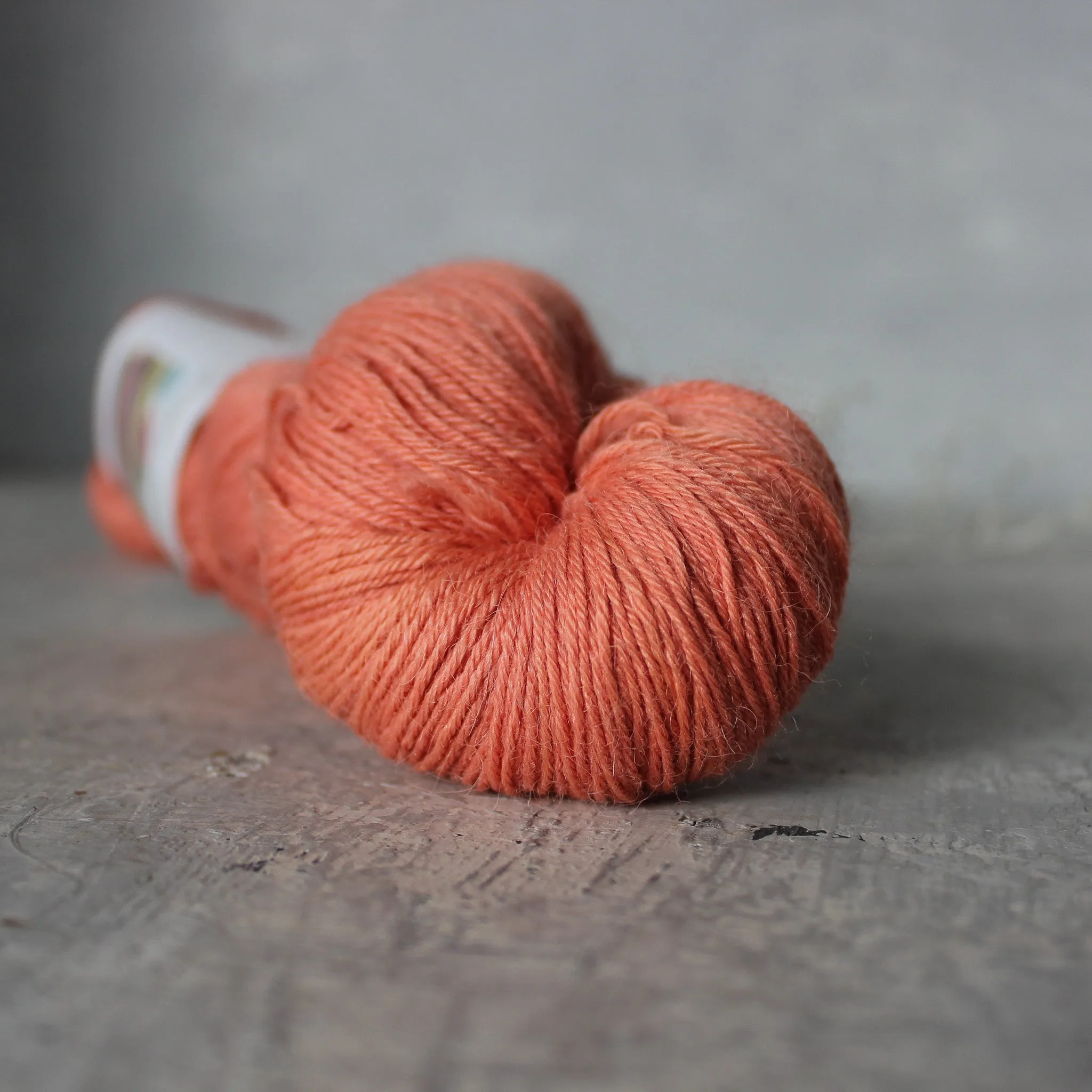 Aussie Farm Blend Yarns Botanically Dyed