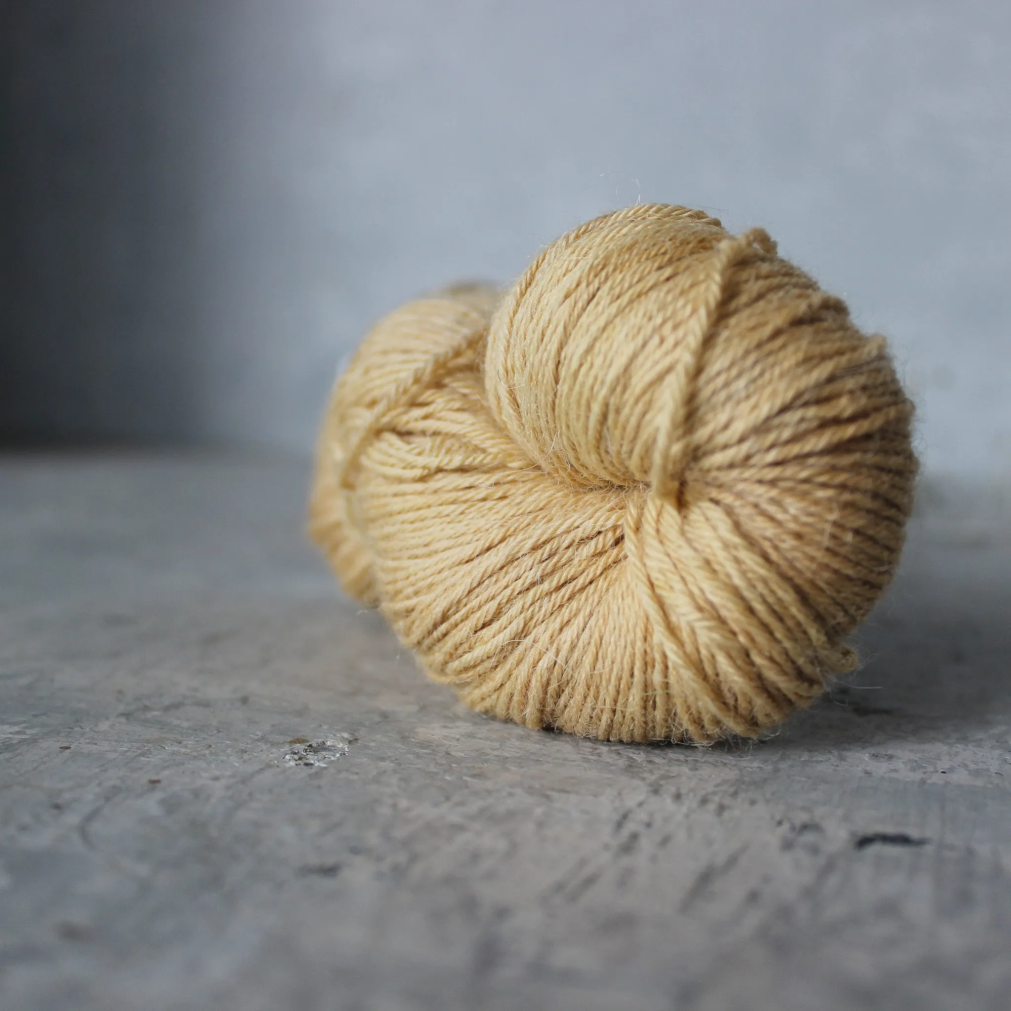 Aussie Farm Blend Yarns Botanically Dyed