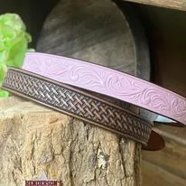 Baby Buckers Belt ~ Pink