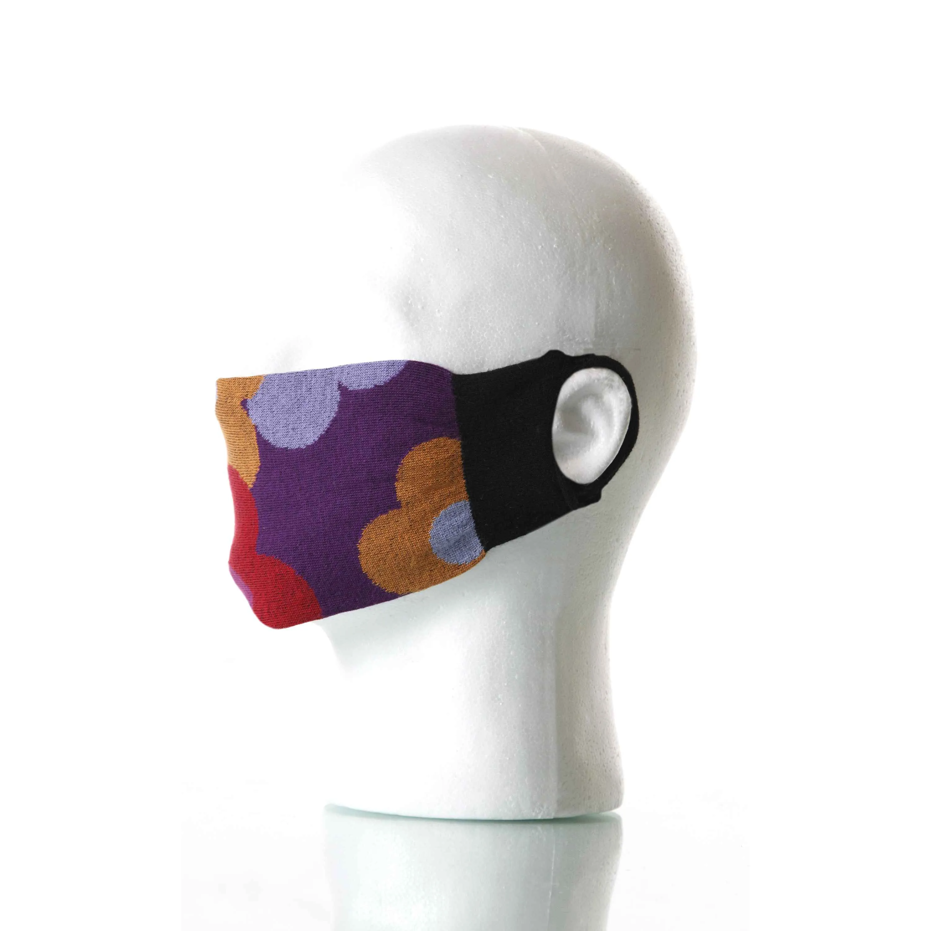 Begonia Flora Mask