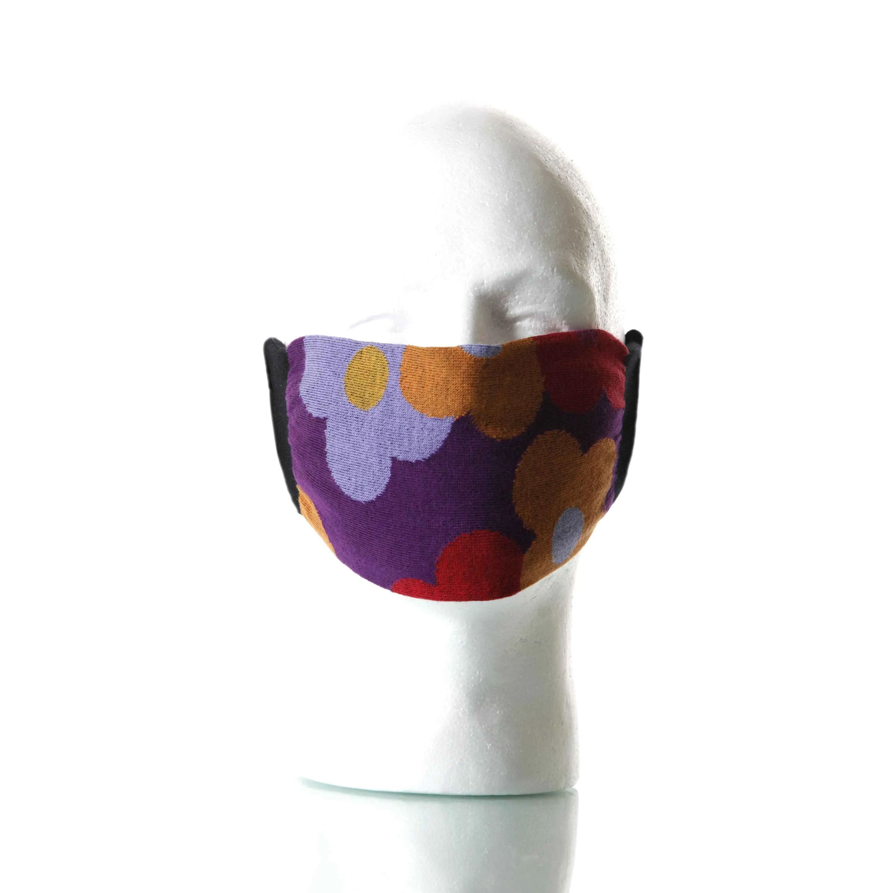 Begonia Flora Mask