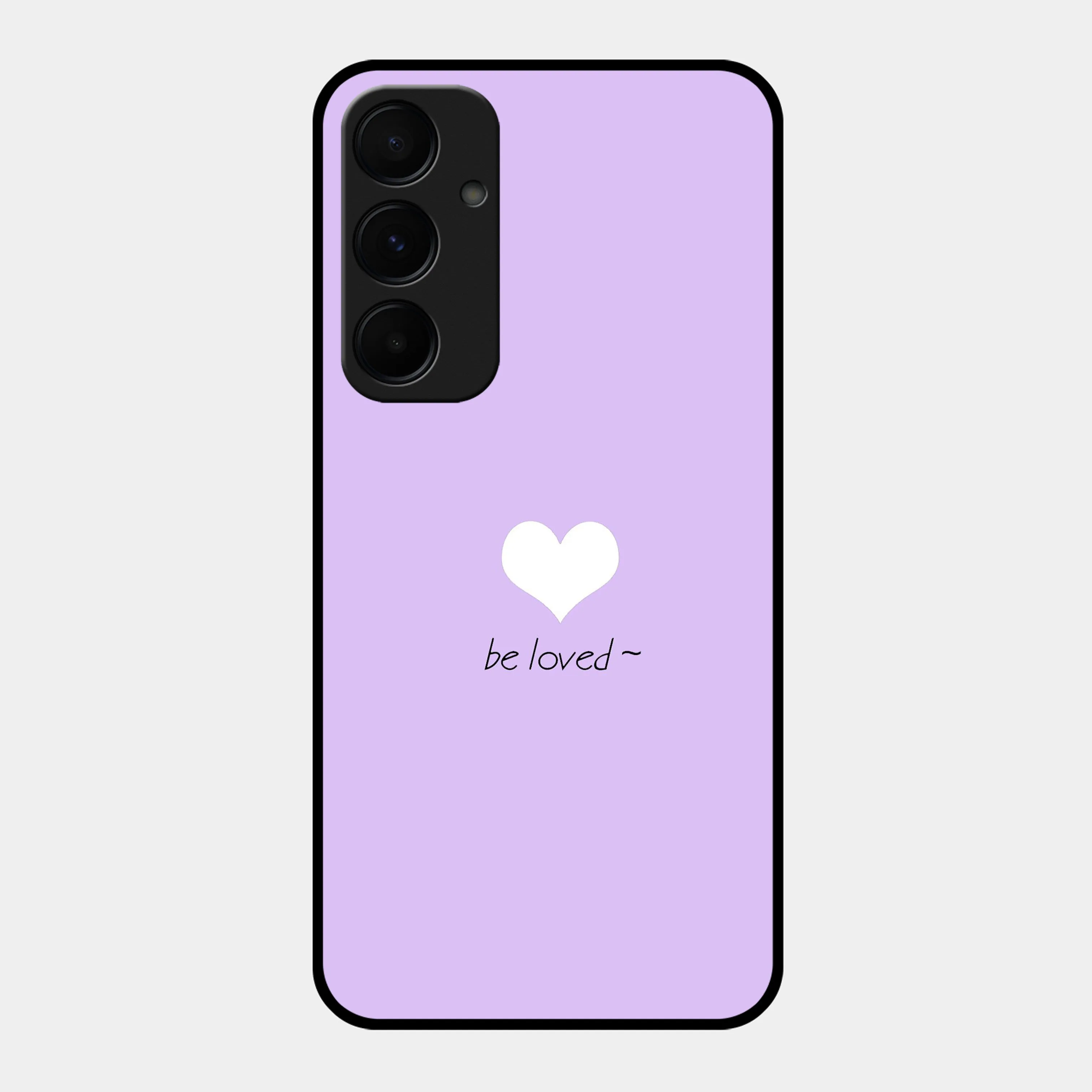 Beloved Glossy Metal Case Cover For Google