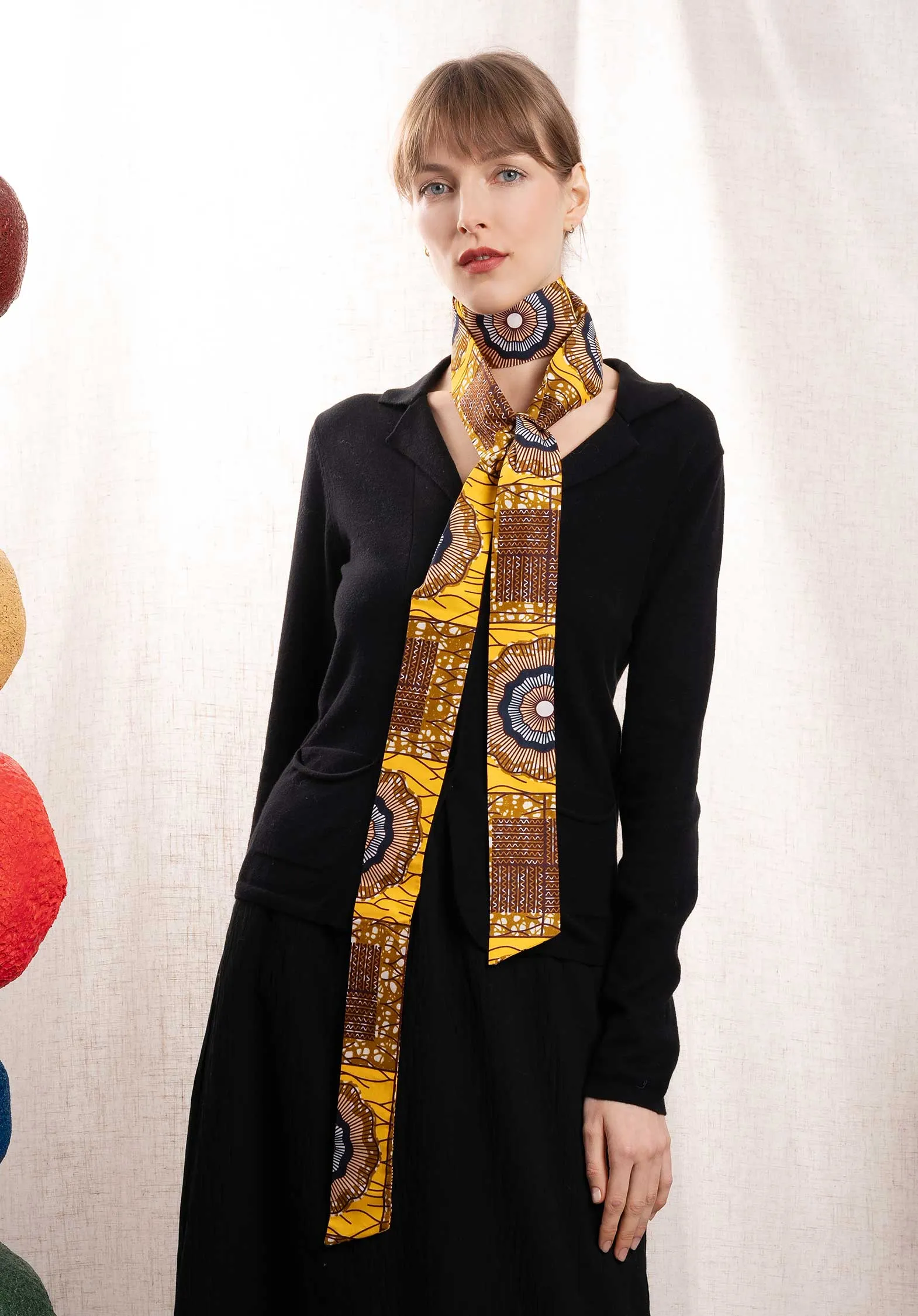 Belt Belt1 Brown-Yellow
