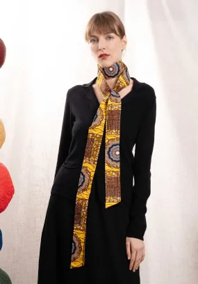 Belt Belt1 Brown-Yellow