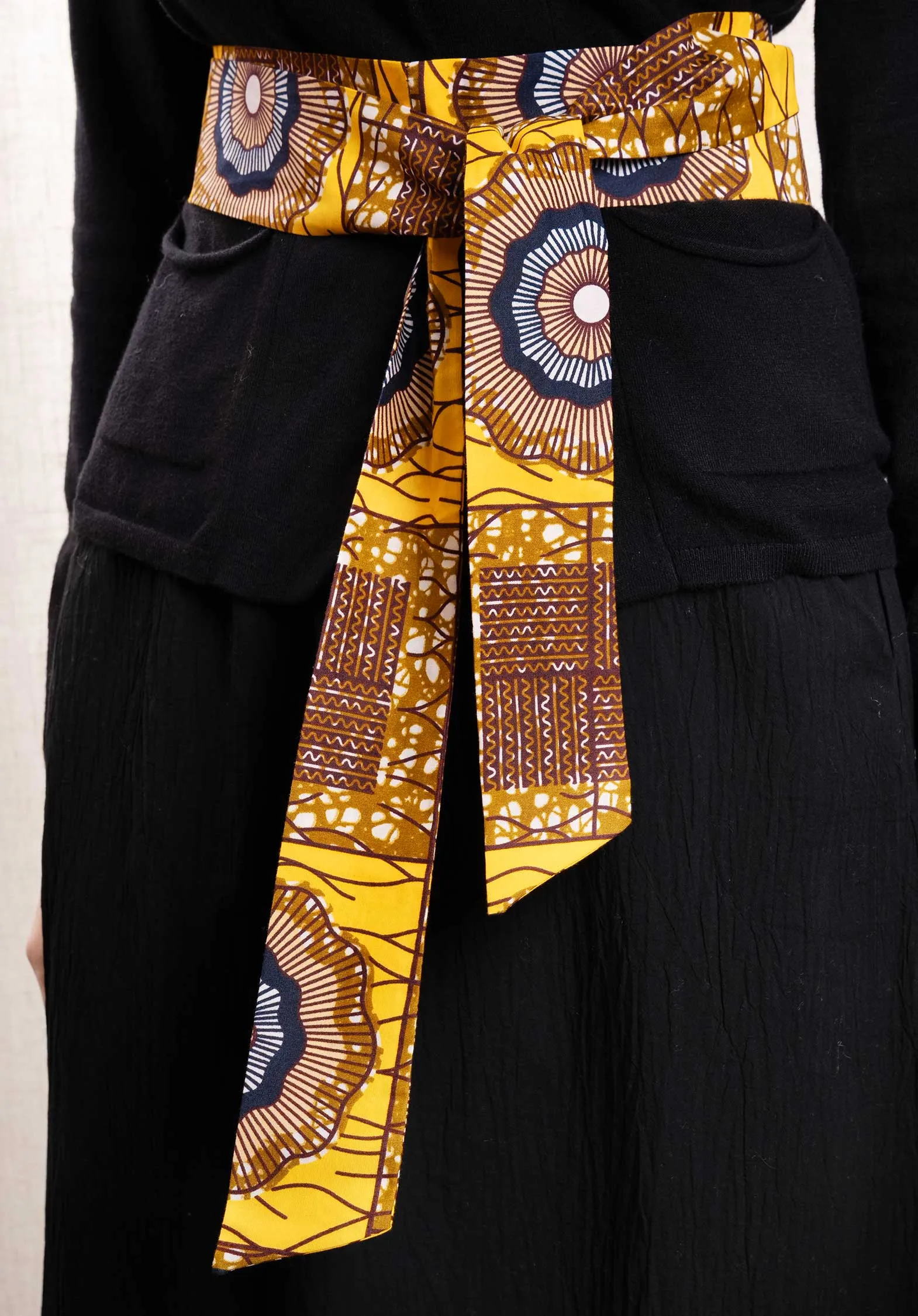 Belt Belt1 Brown-Yellow