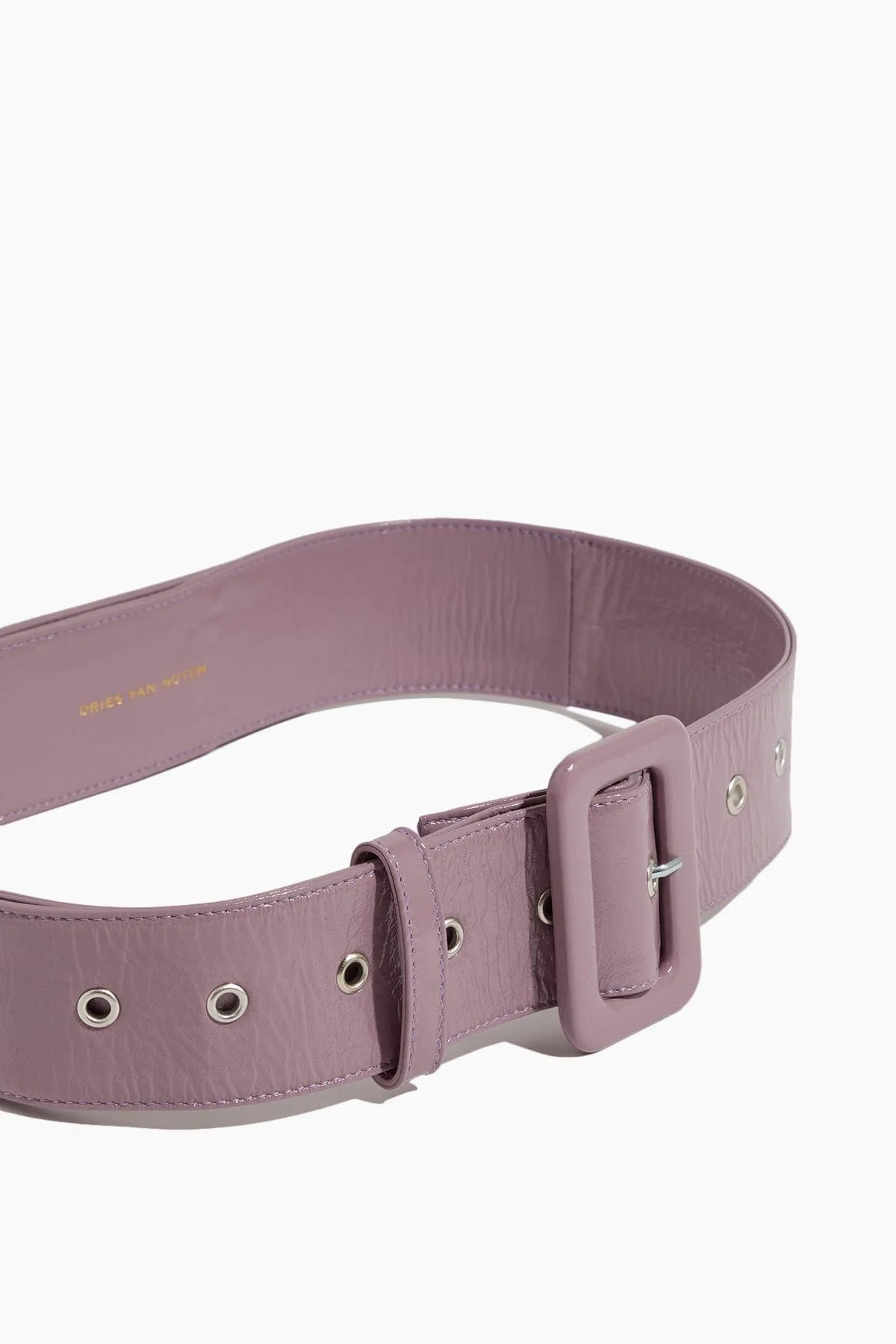 Belt in Lilac