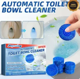 Blue Bubble Toilet Cleaner  Buy 1 Get 2 Free 