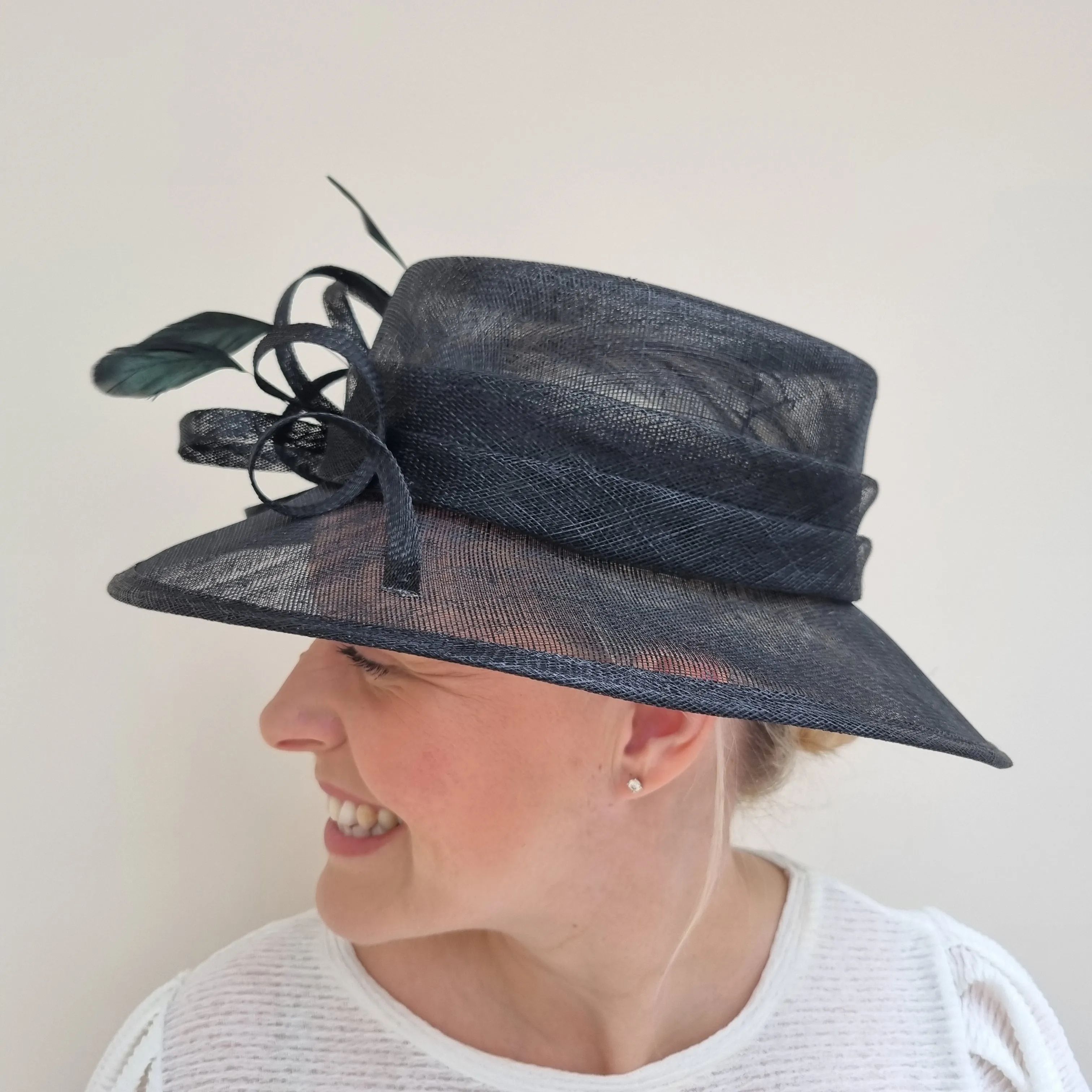 Boardmans Bridget Black Hat