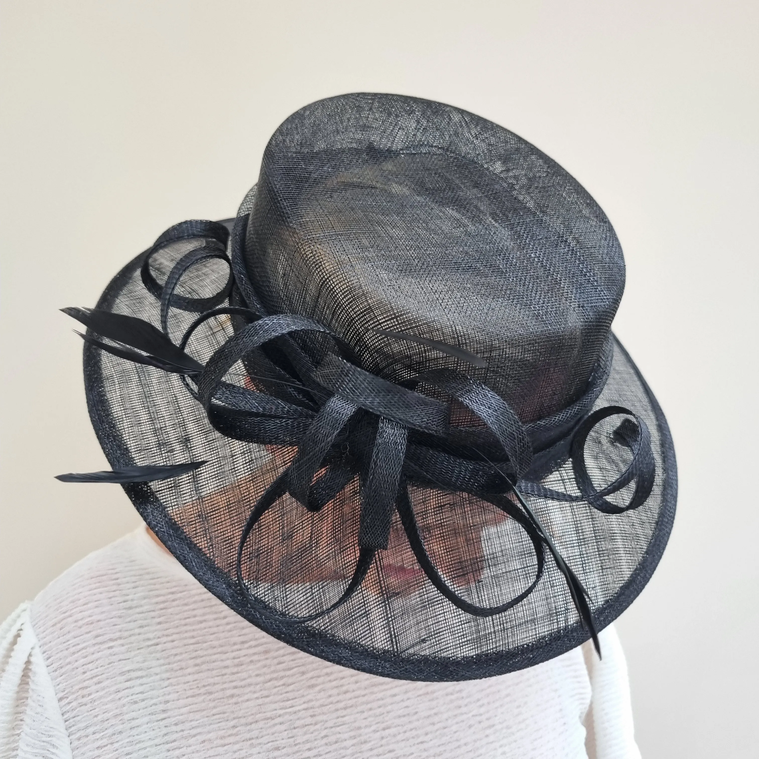 Boardmans Bridget Black Hat