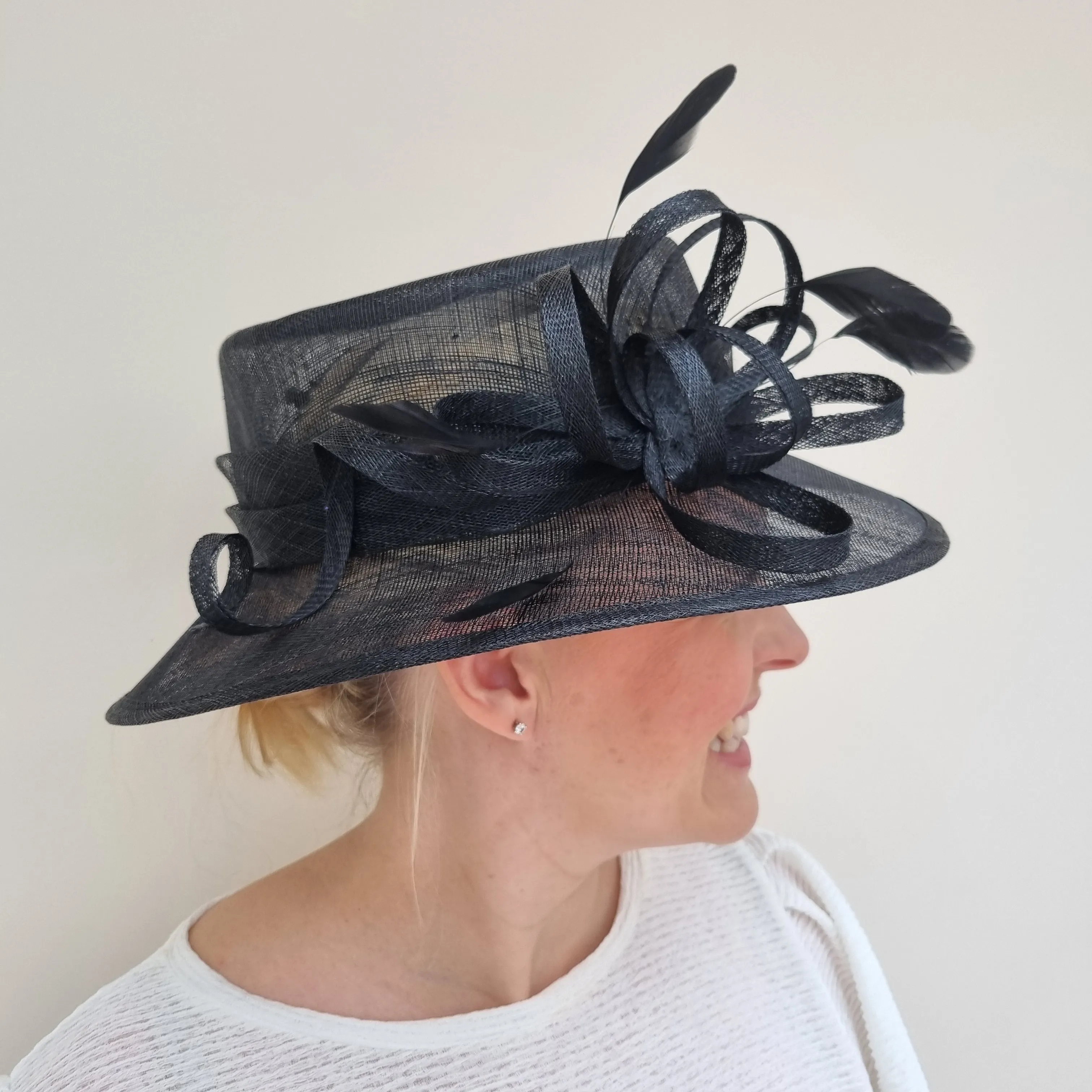 Boardmans Bridget Black Hat