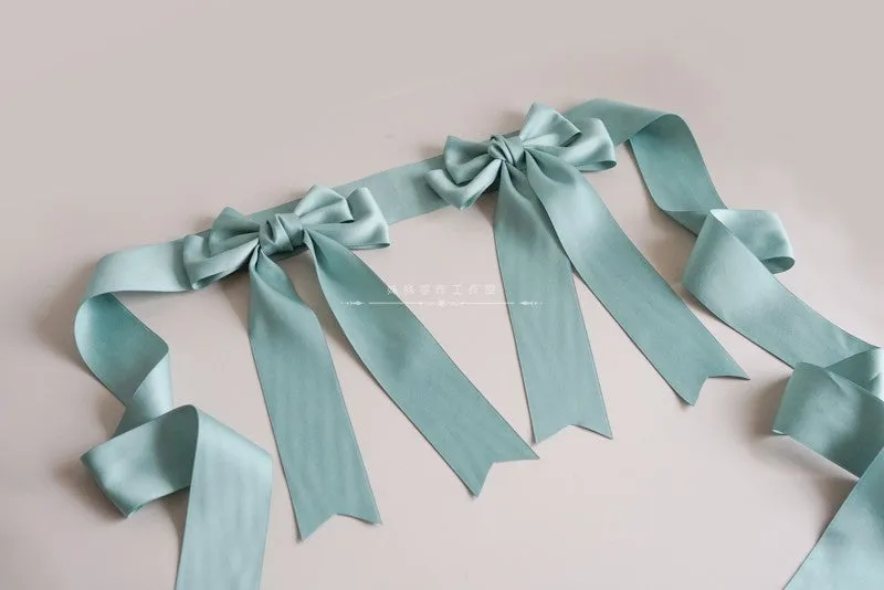 Bow Beauty Belt