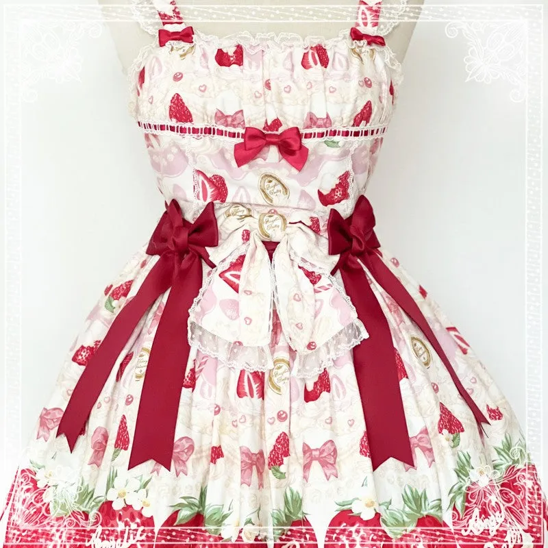 Bow Beauty Belt