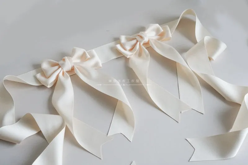 Bow Beauty Belt
