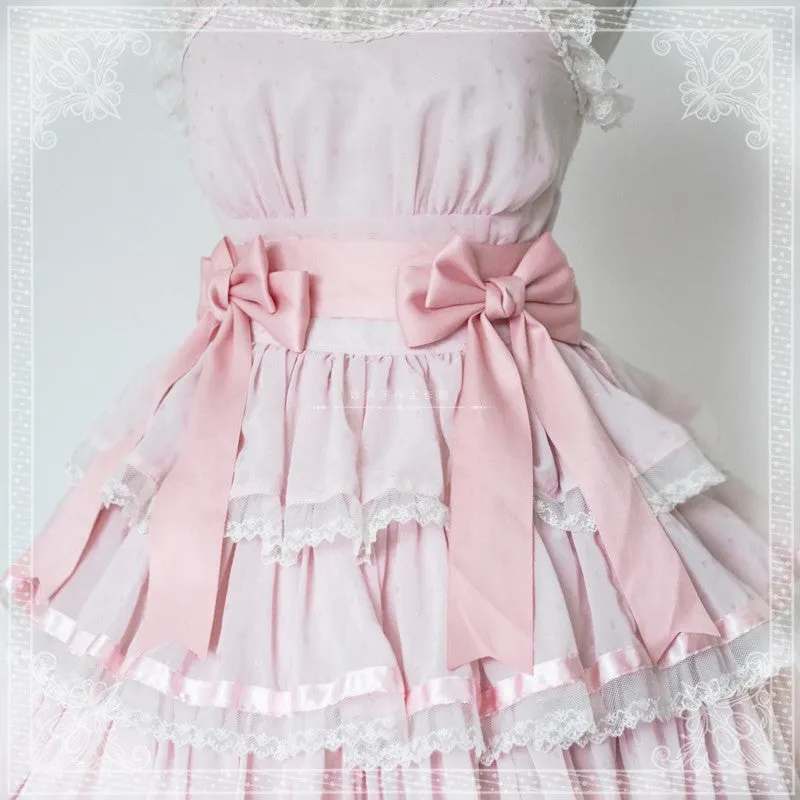 Bow Beauty Belt