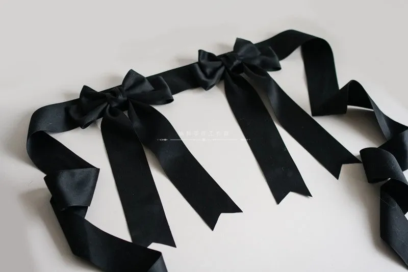 Bow Beauty Belt