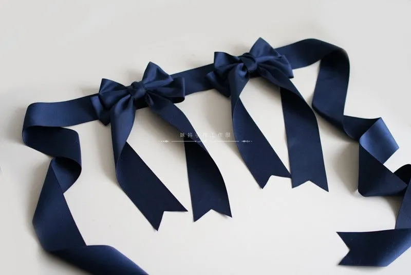 Bow Beauty Belt